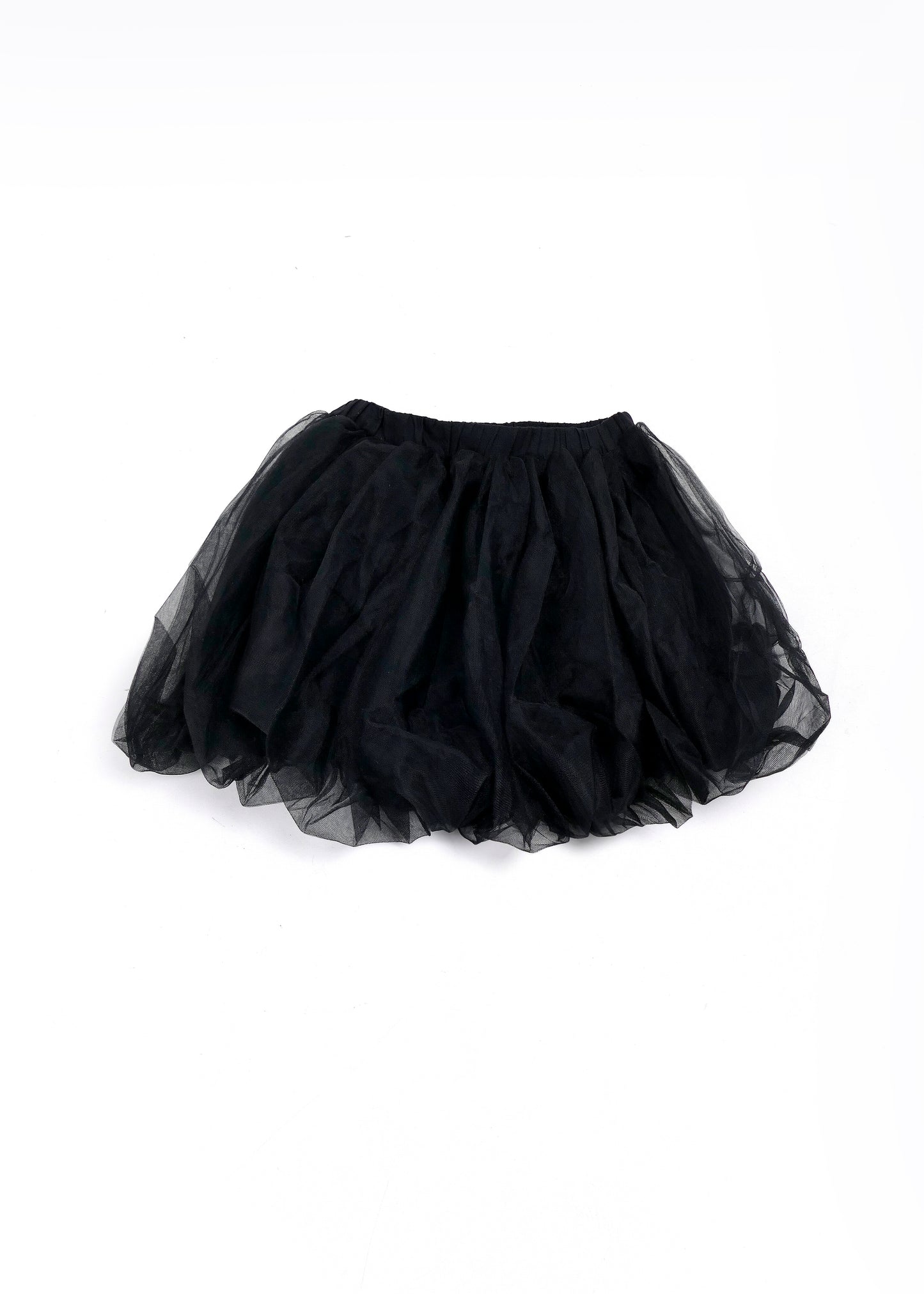 7105 Black Skirt For Girls