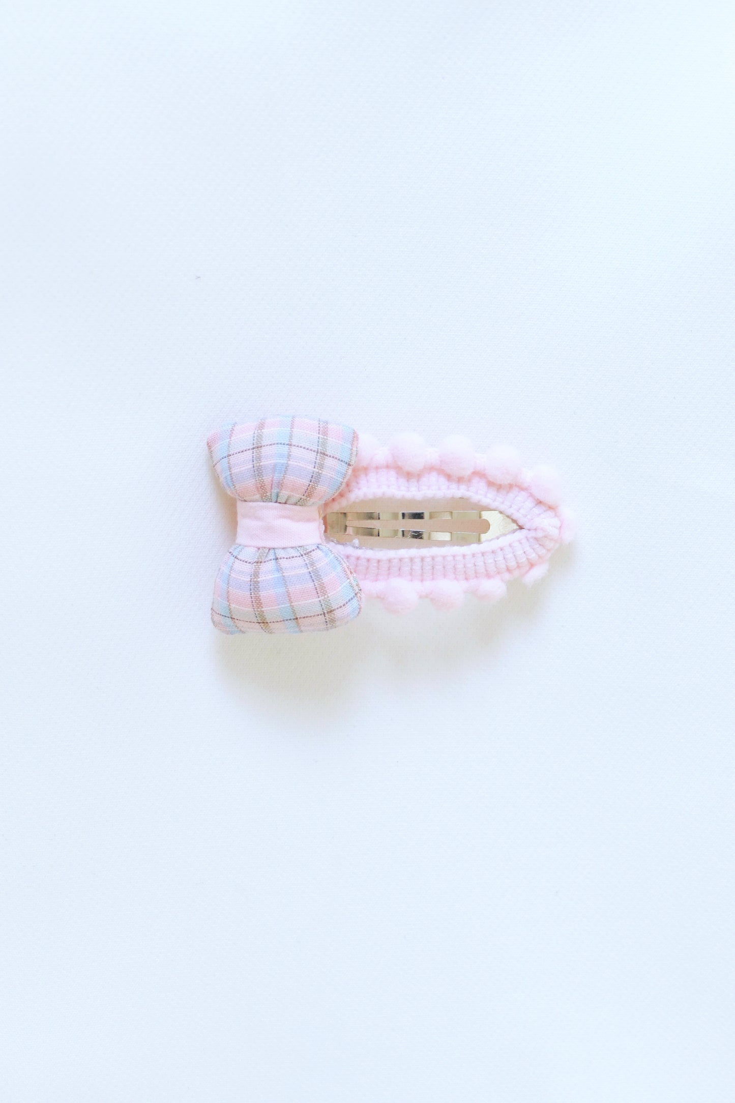 Light Pink Hairclip
