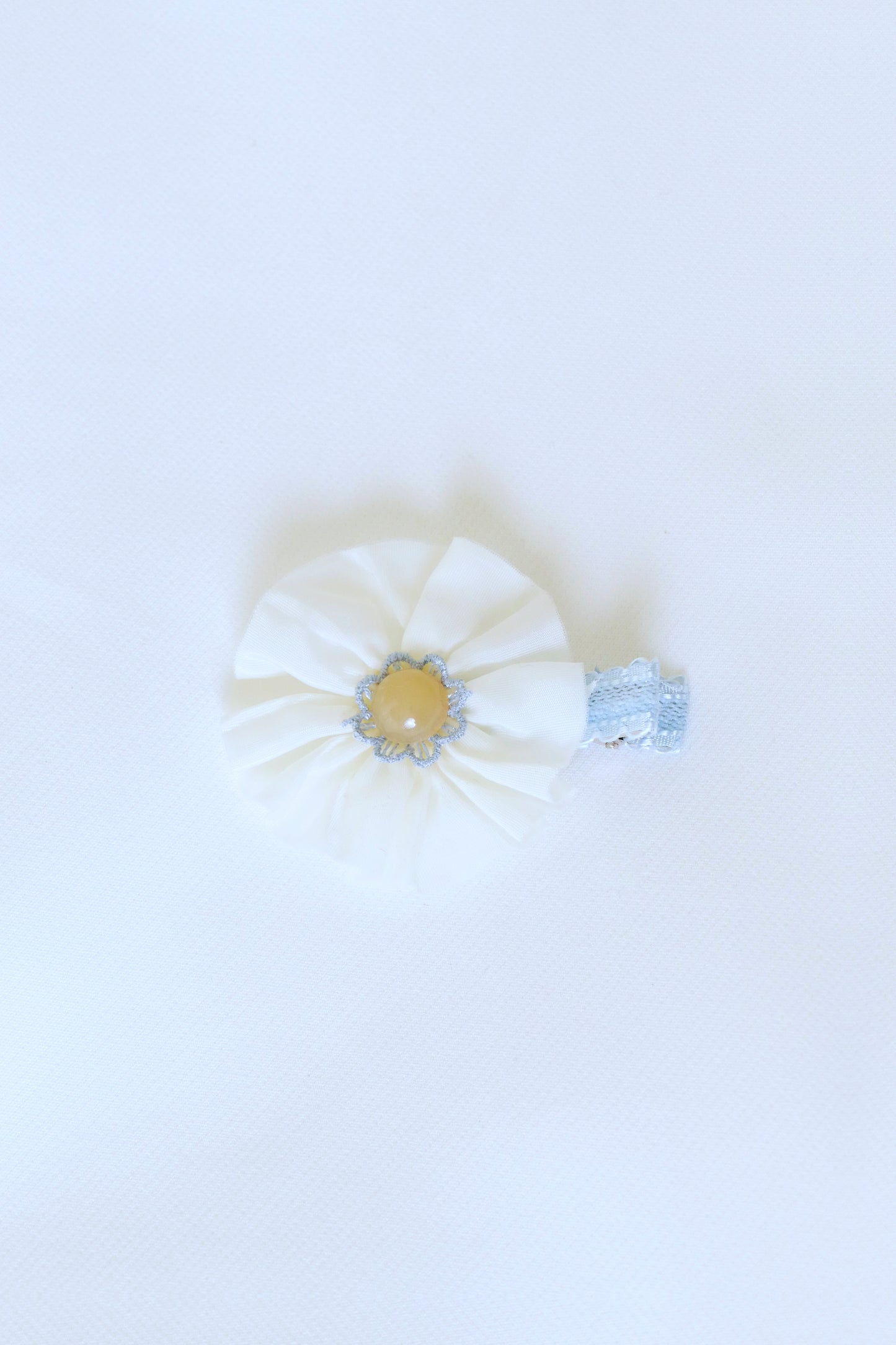 Blue Hairclip