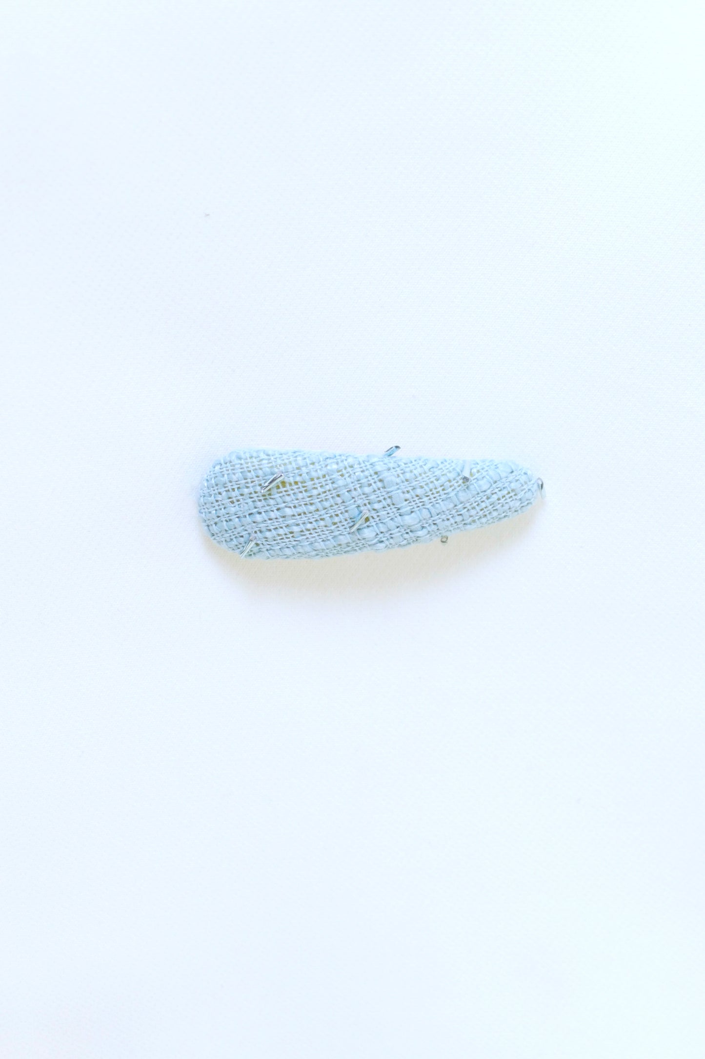 Blue Hairclip