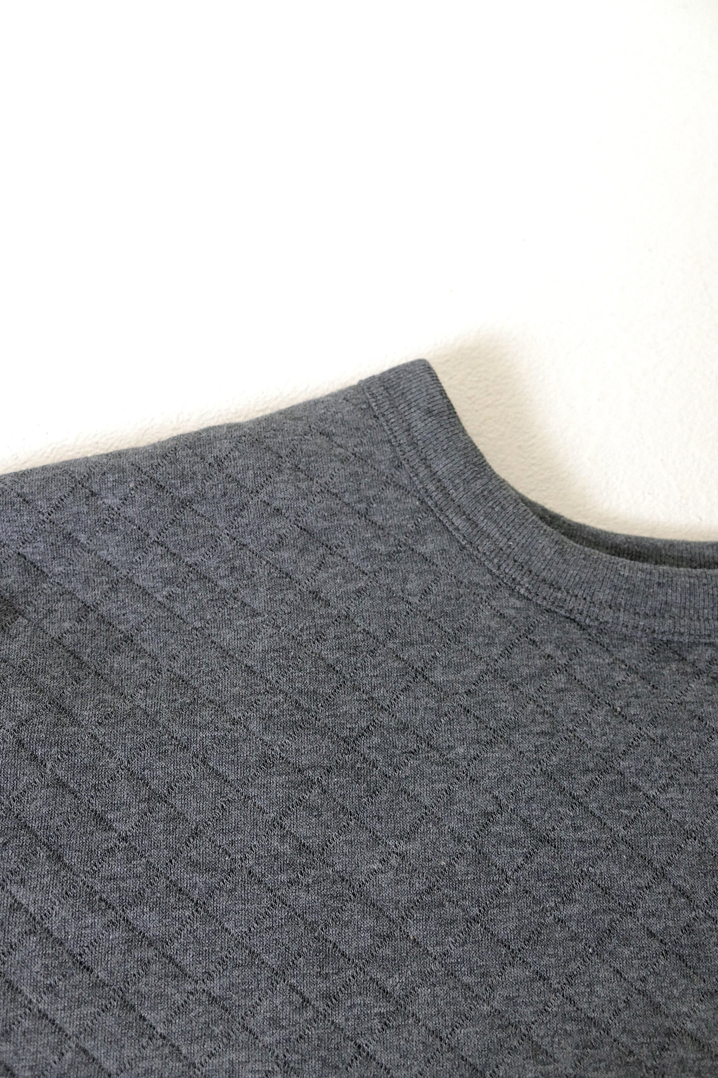 Dark Gray Thermal Set Al Jazeera For Men