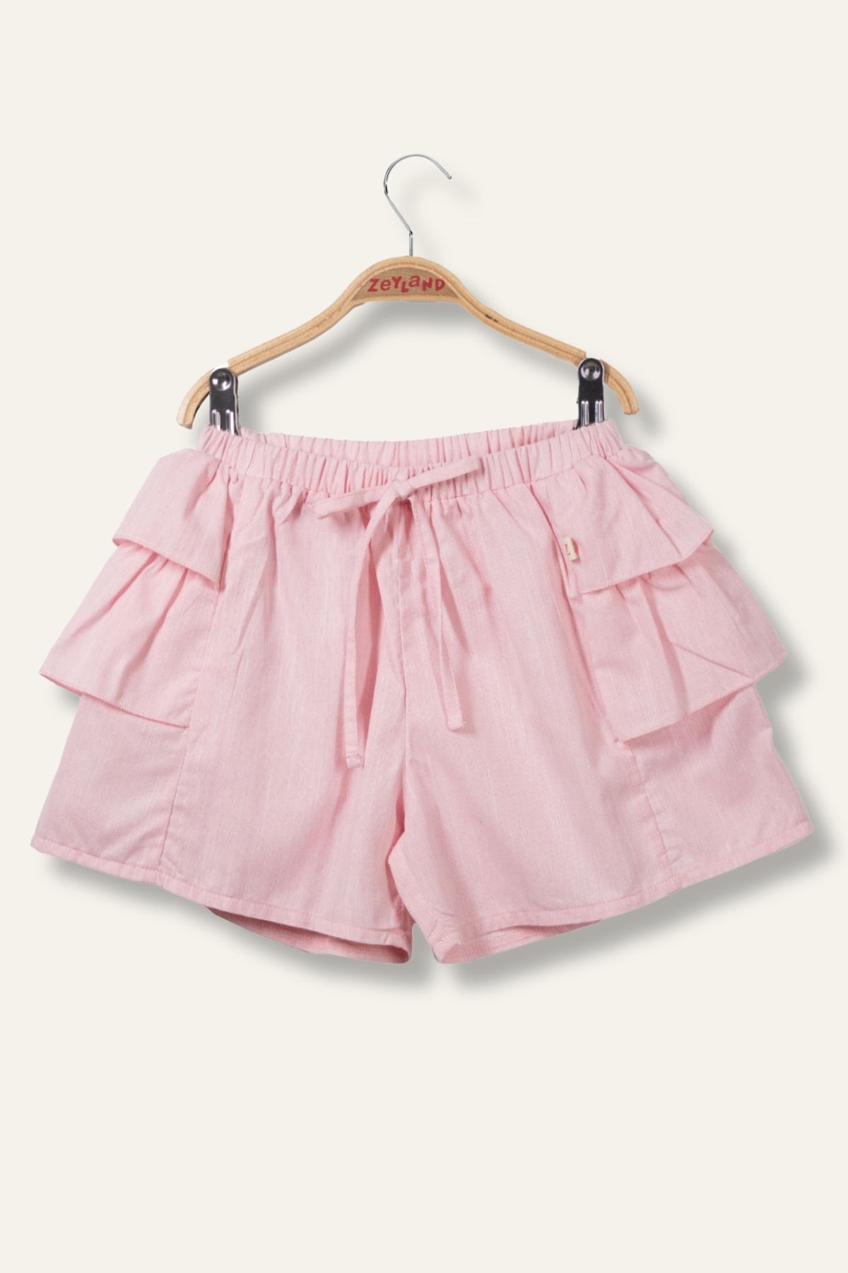 7875 Pink Shorts For Girls