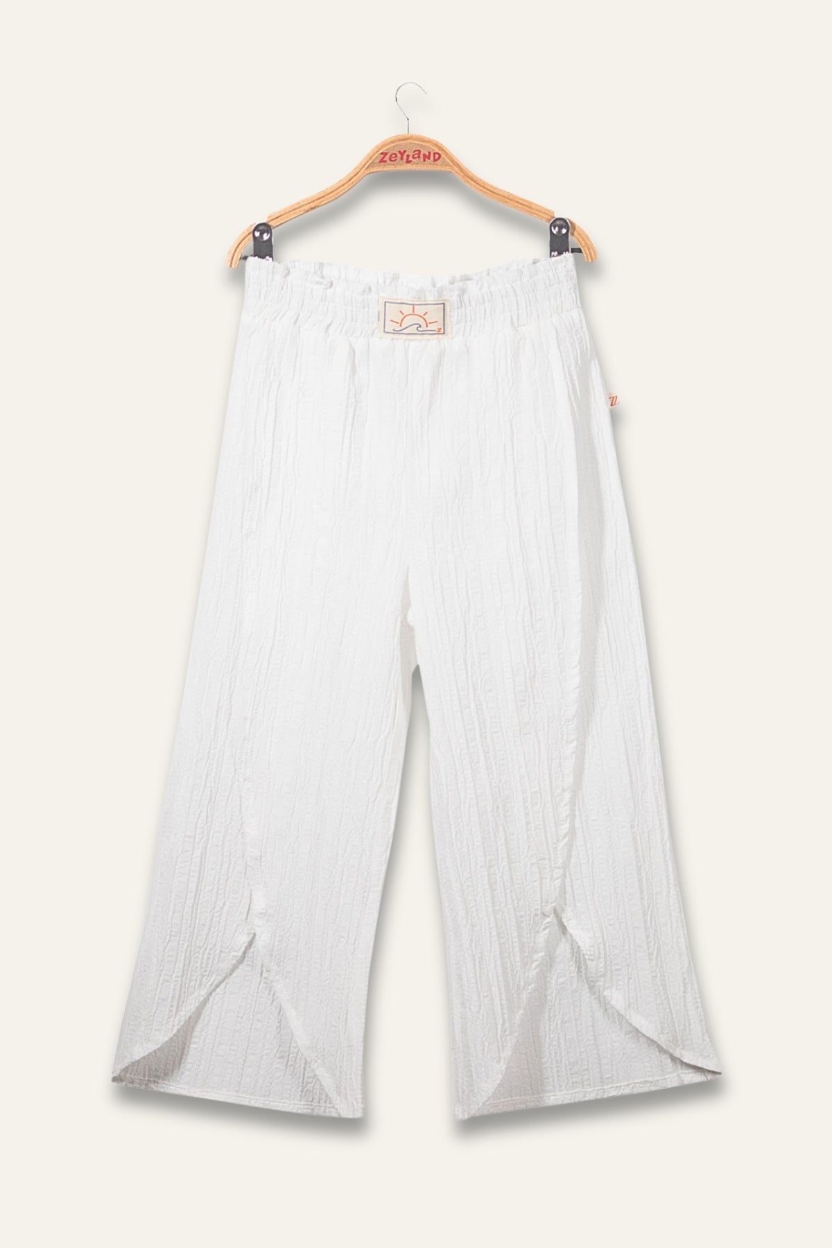 7878 White Pants For Girls