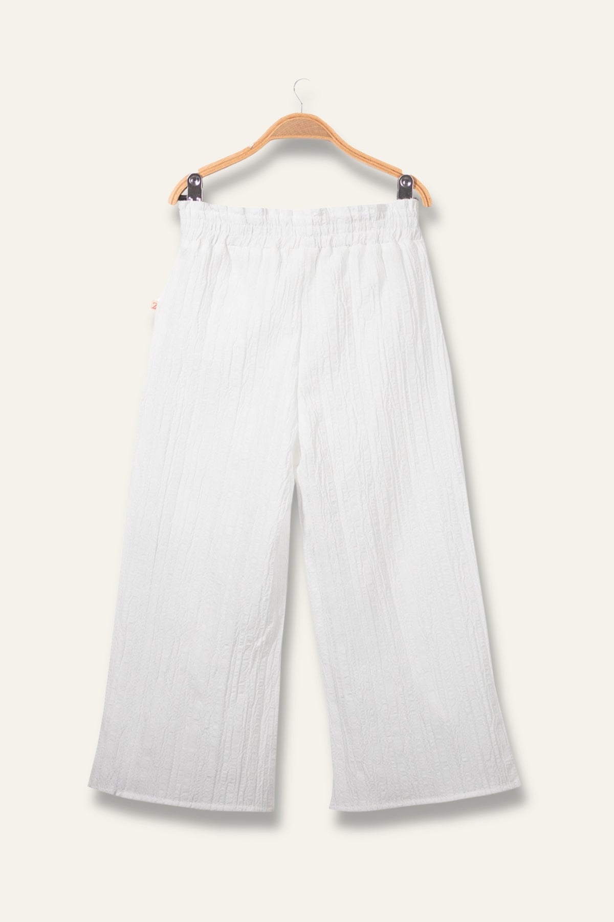 7878 White Pants For Girls