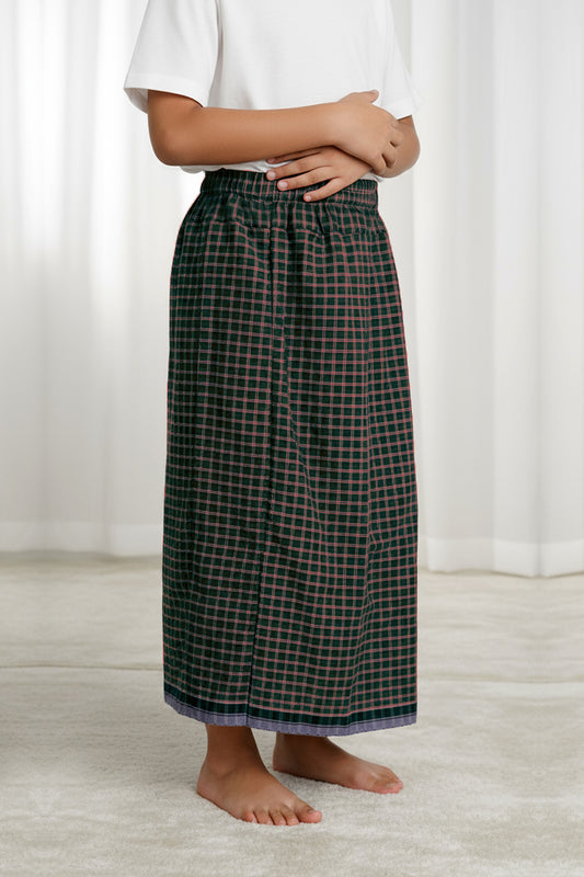 Black Wezar For Boys