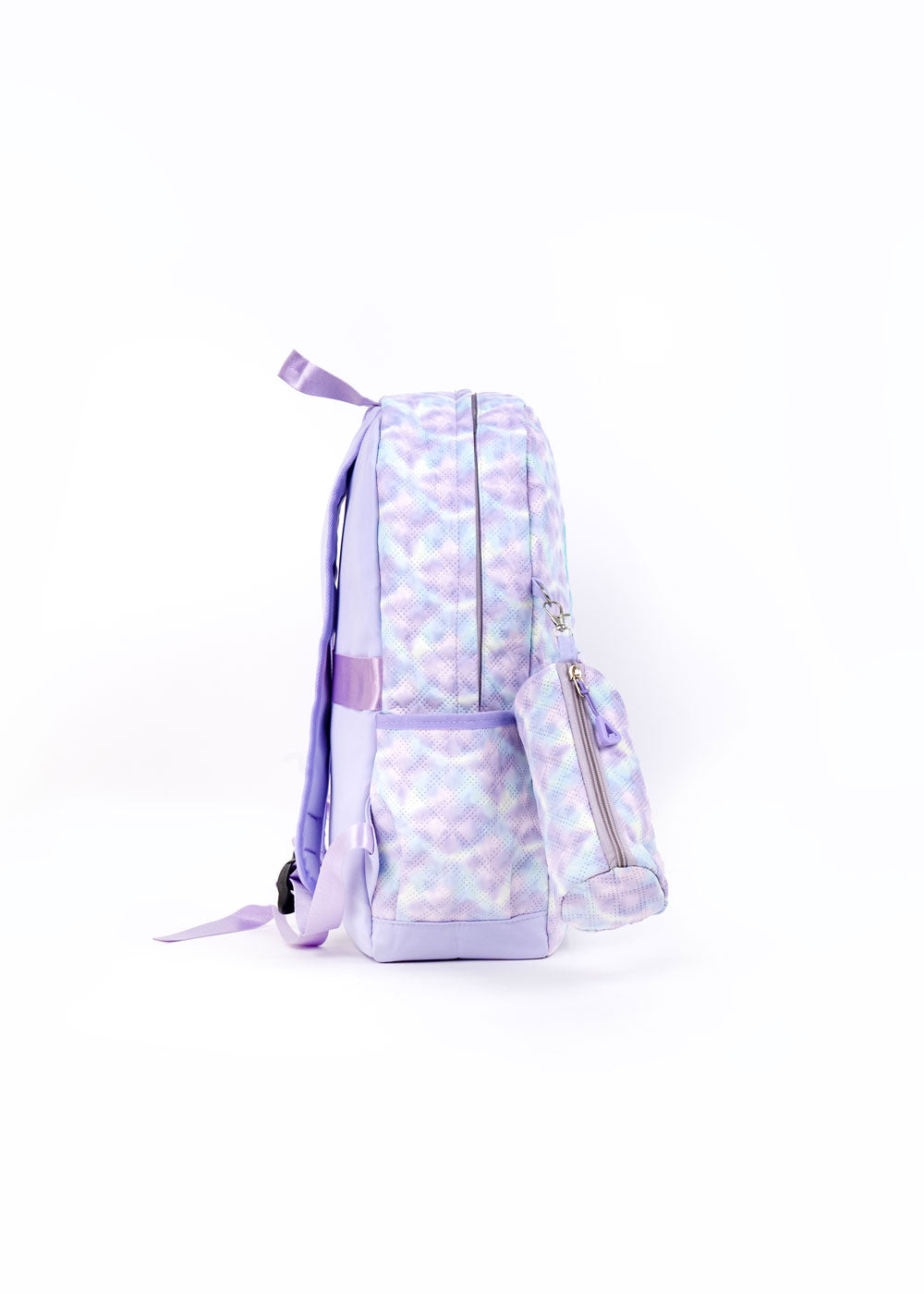 7355 Purple Bag For Girls PFW-23 (With Name Embroidery Option)