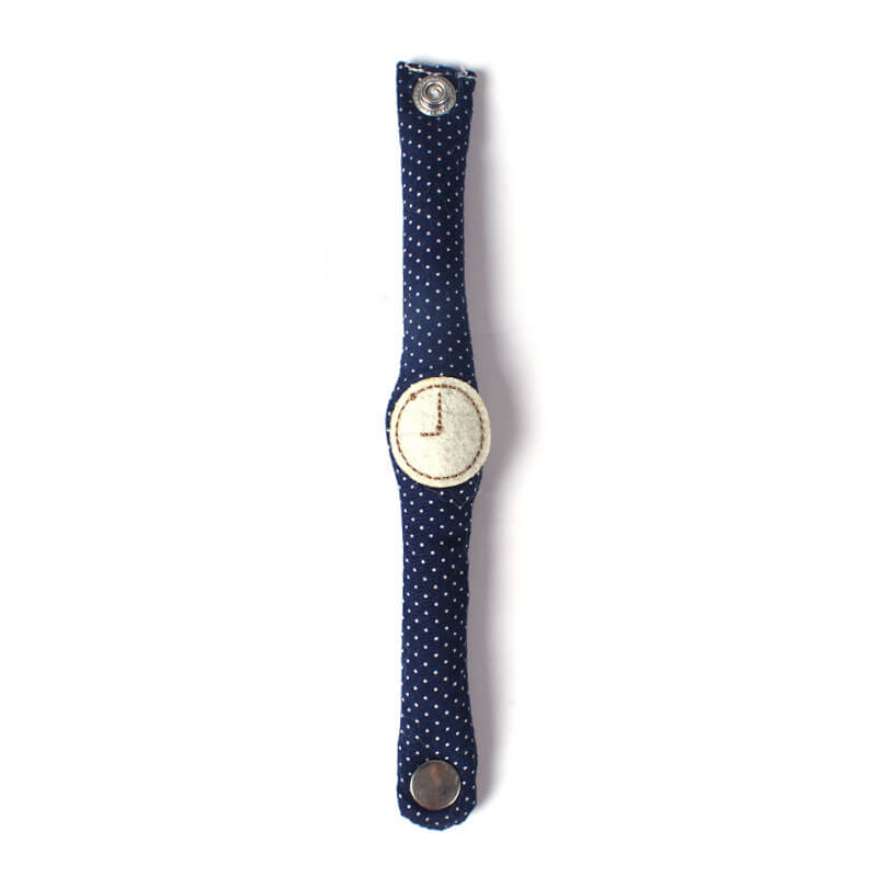 Navy Blue Watch For Babies