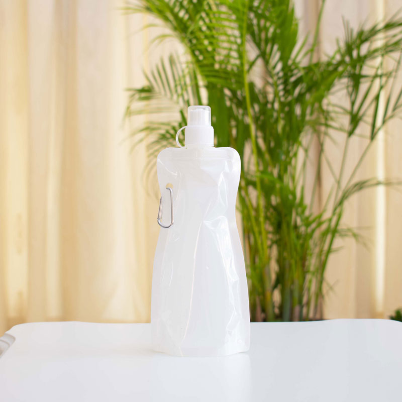 White Sipper Beverage Bottle