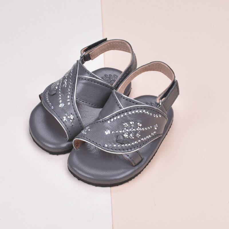 Grey Najdiya For Kids