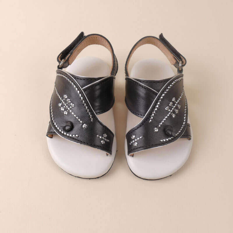 White And Black Najdiya Al-Jazeera for Kids