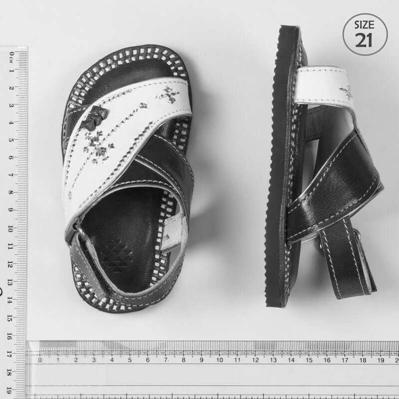 Grey Najdiya For Kids