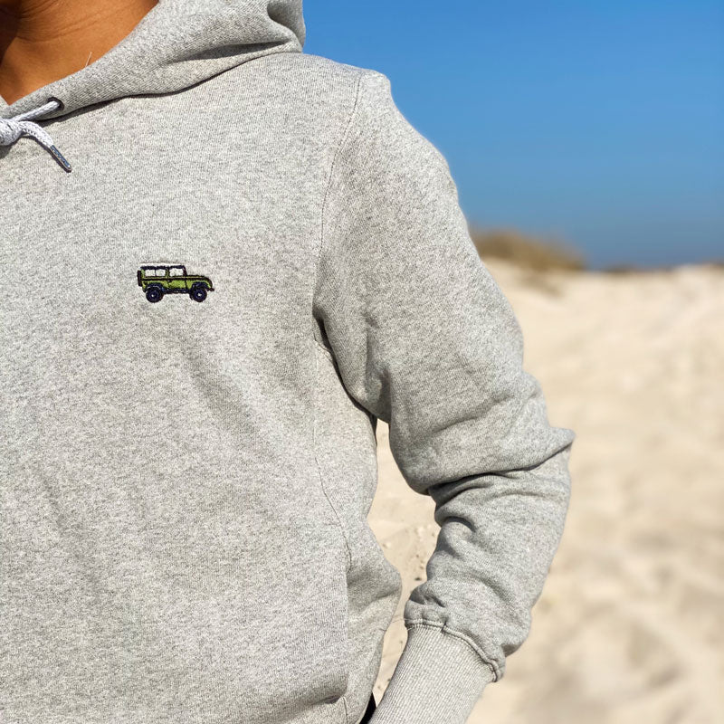 Defender Design Hoodie