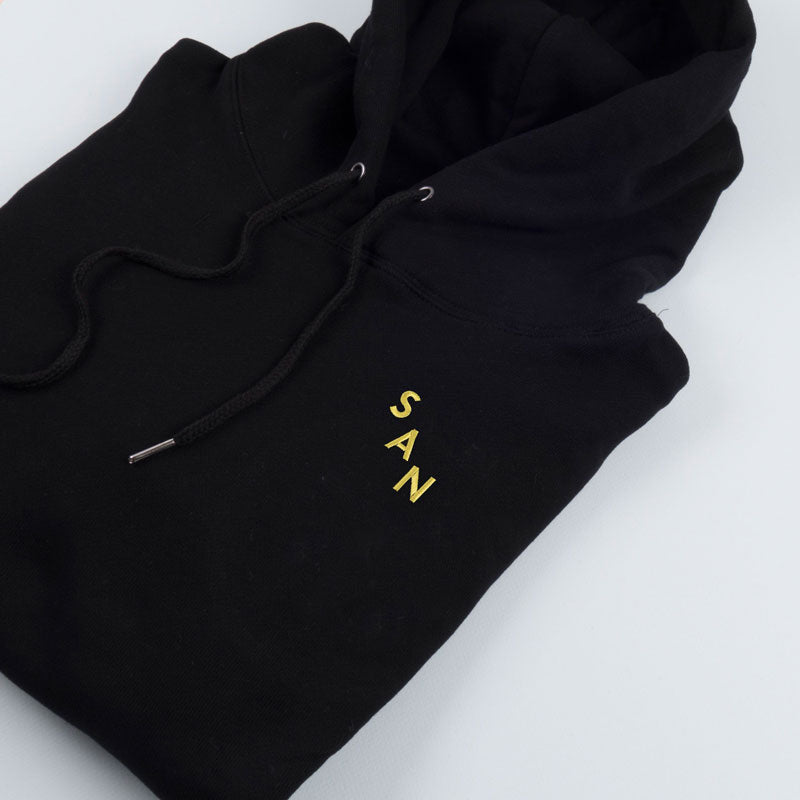 Initials Design Hoodie
