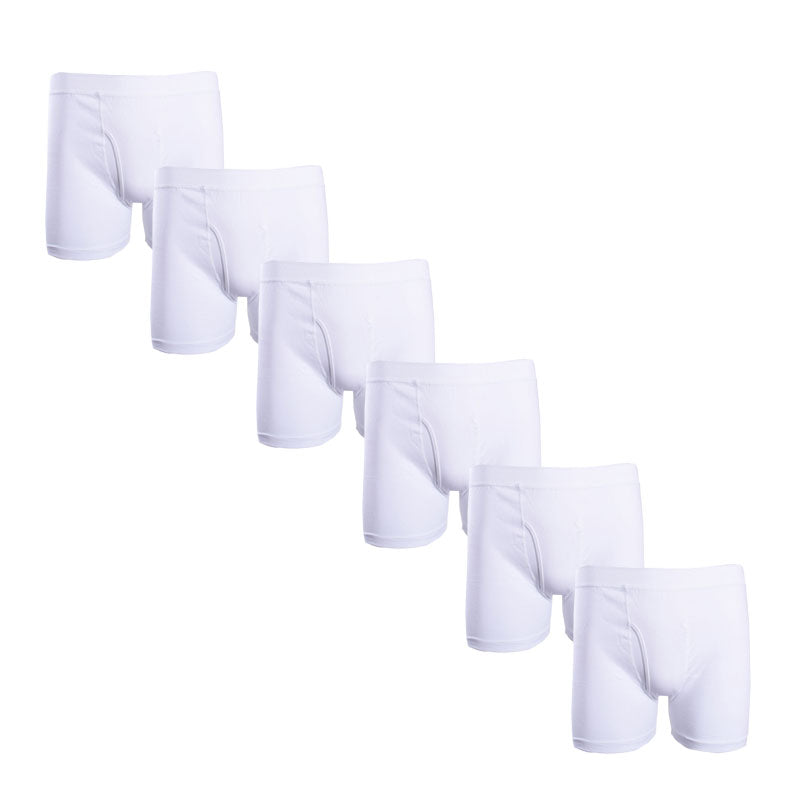 6 Pcs Cotton Half Pants Al Jazeera For Men
