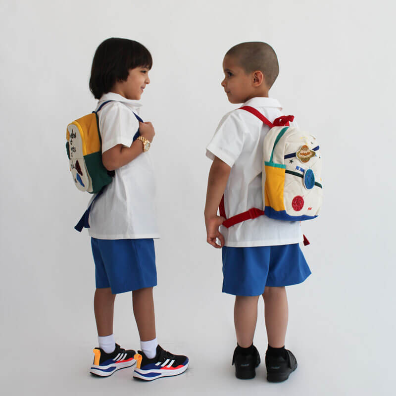 My Home Collection School Bag For Kids