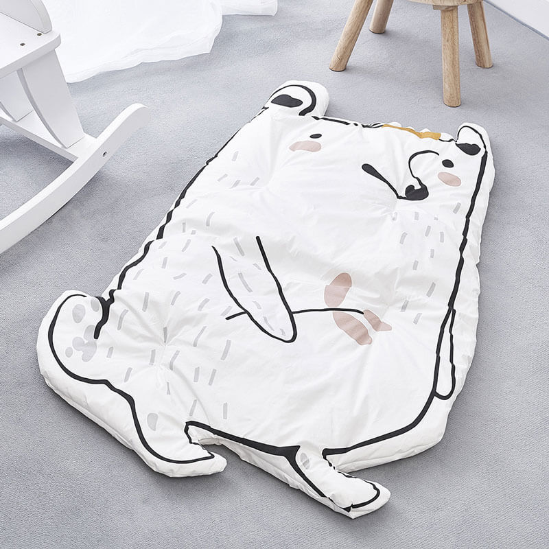 Raccoon Baby Bed From Ghazel