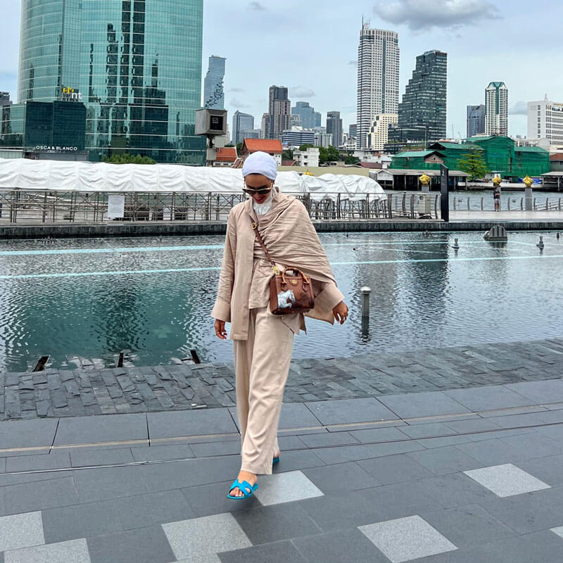 قميص أصفر نسائي رقم 7958