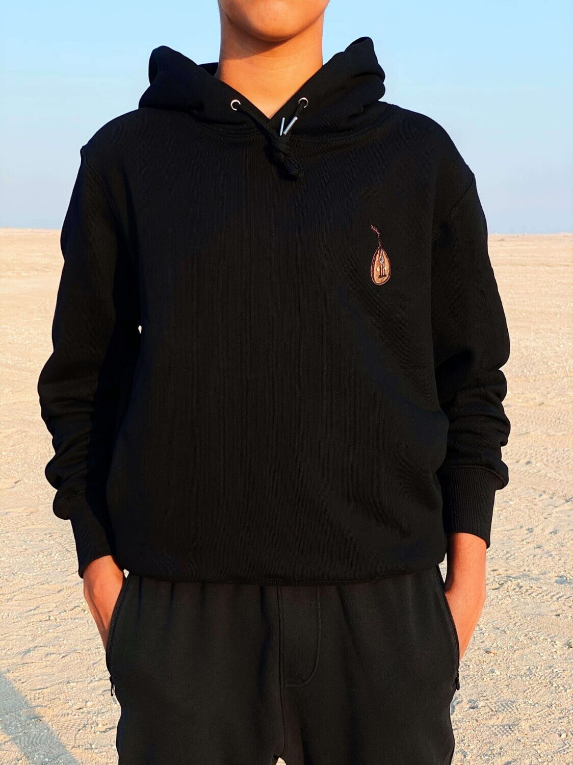 Oud Design Hoodie