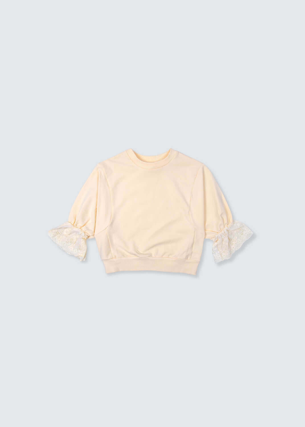 Multi-Color Winter Top For Girls