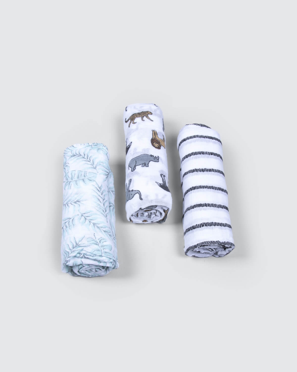 Three Pieces Engraved Cradle Cover M59786 Newborn
