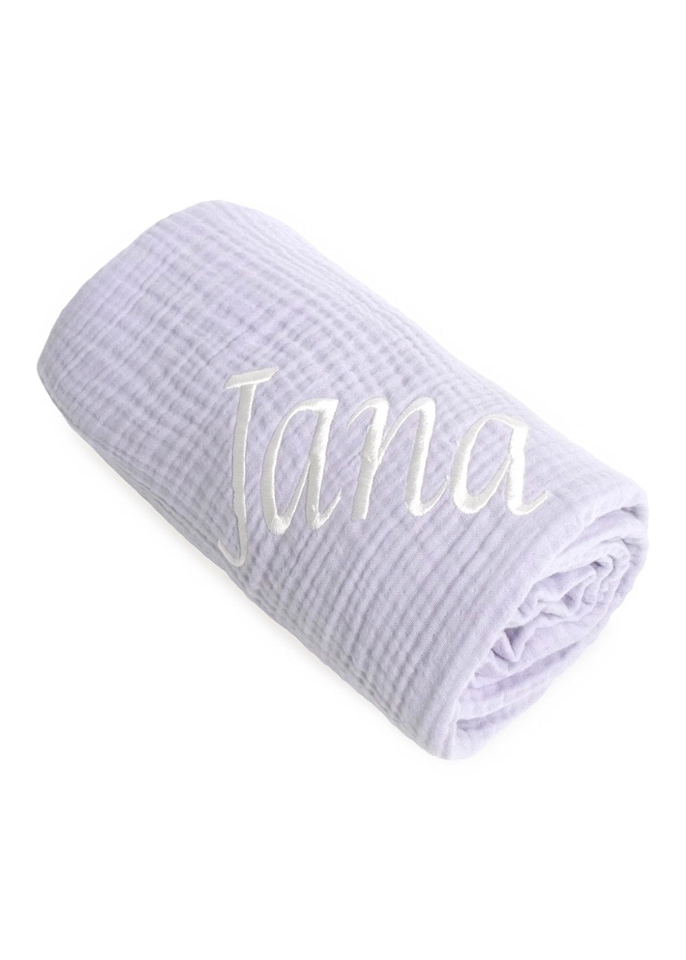 Multi-Color Blanket