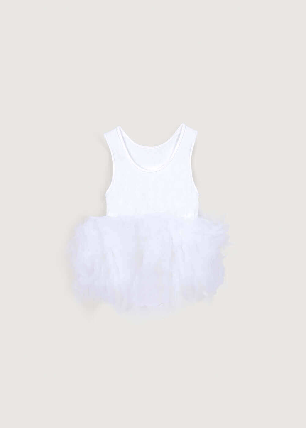 Multi-Color 7216 Sleeveless Summer Dress For Girls