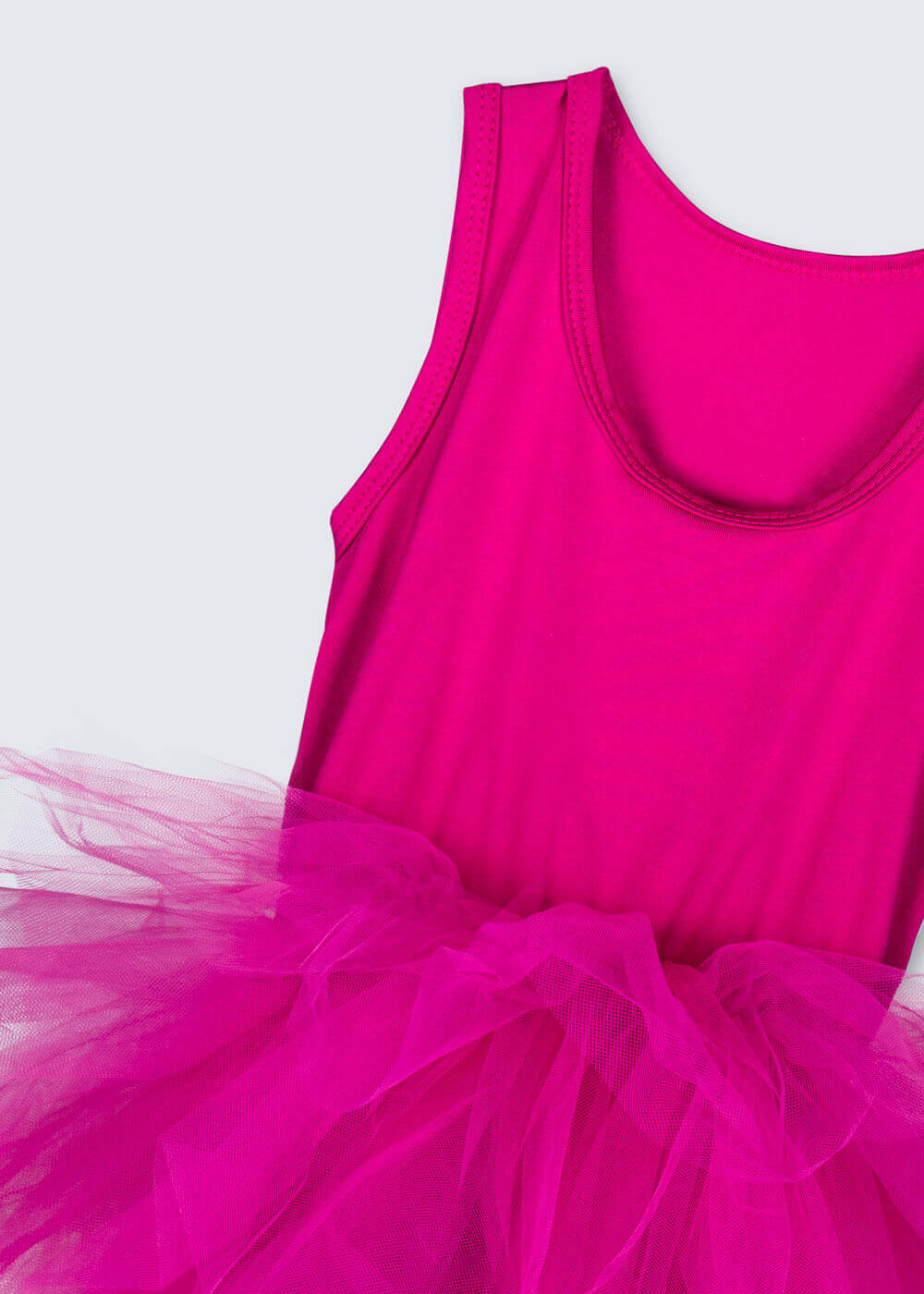 Multi-Color 7216 Sleeveless Summer Dress For Girls