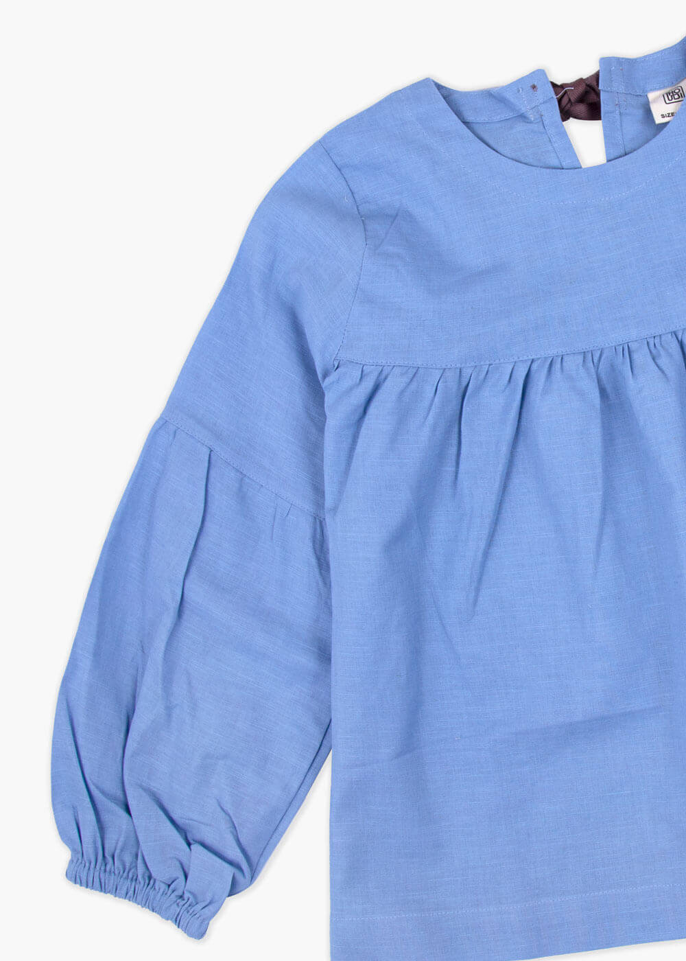 Multi-Color 7080 Blouse For Girls