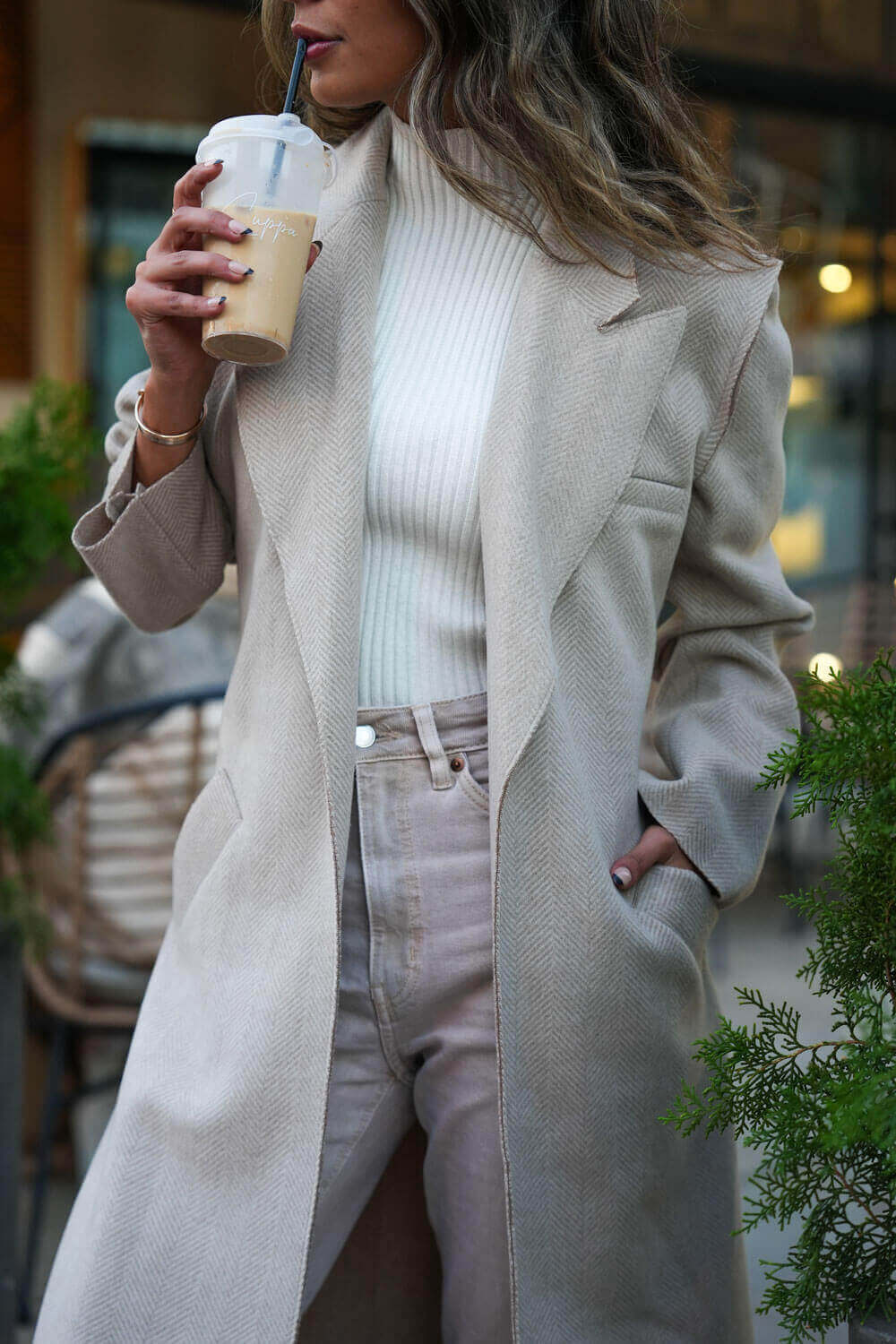 7486 Broadcloth Jacket With Karkoosha Bottom