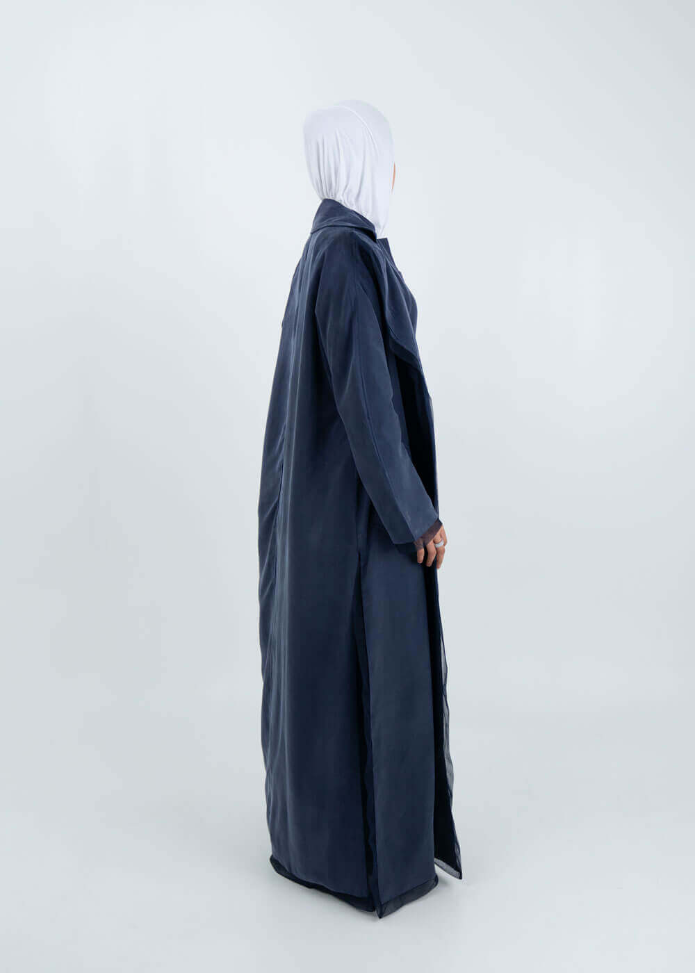 مجموعة نوفا الأنيقة باللون الأزرق البحري