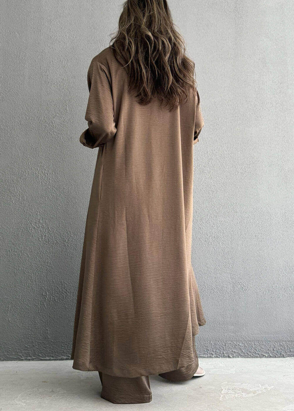 7953 Olive Set For Women