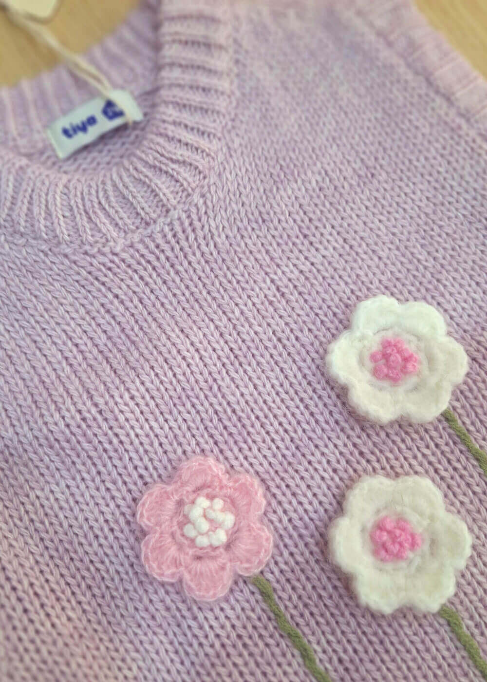 Flower Vest