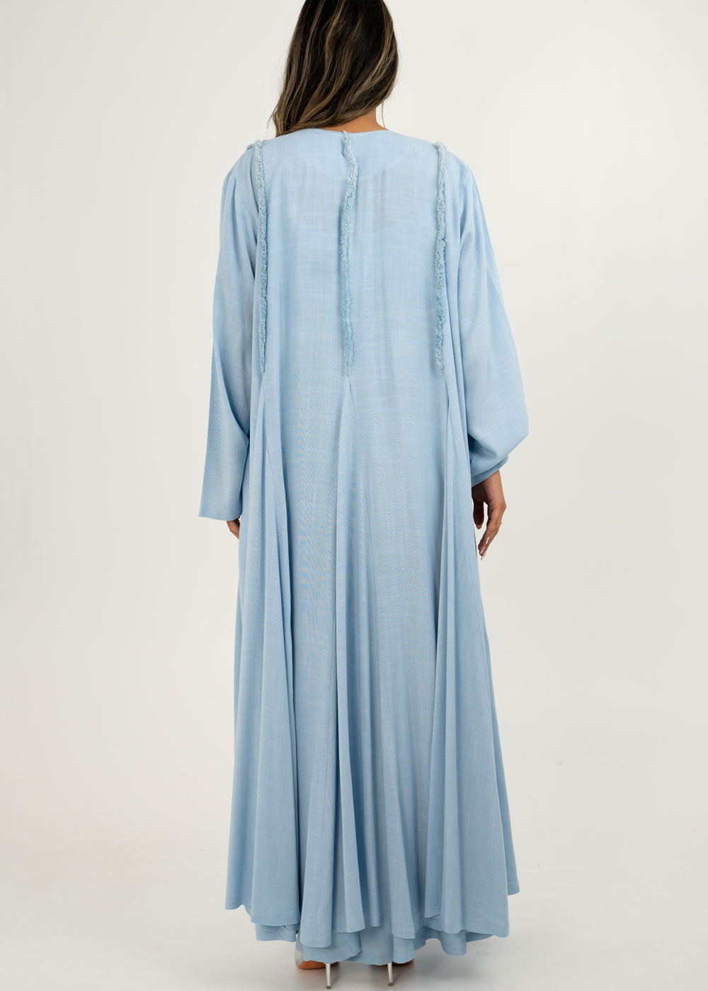 7513 Sky Blue Set Of Two Daraa For Women Ram-24