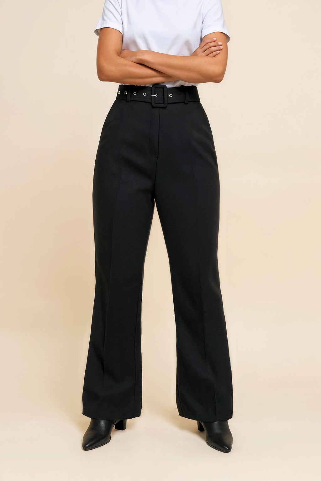 7612 Multi-Color Pants For Women