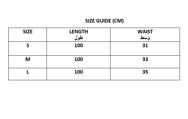 7833 Black Pant For Women