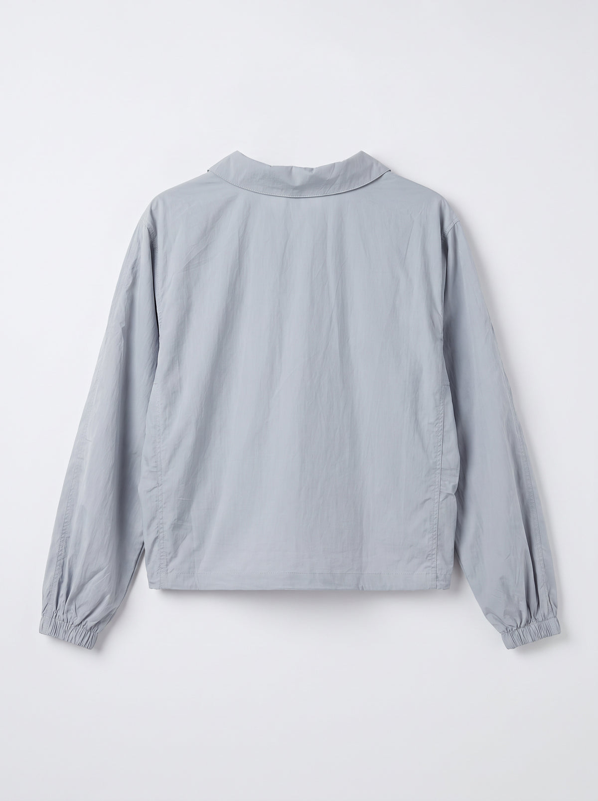 7850 Grey Blue Jacket For Women