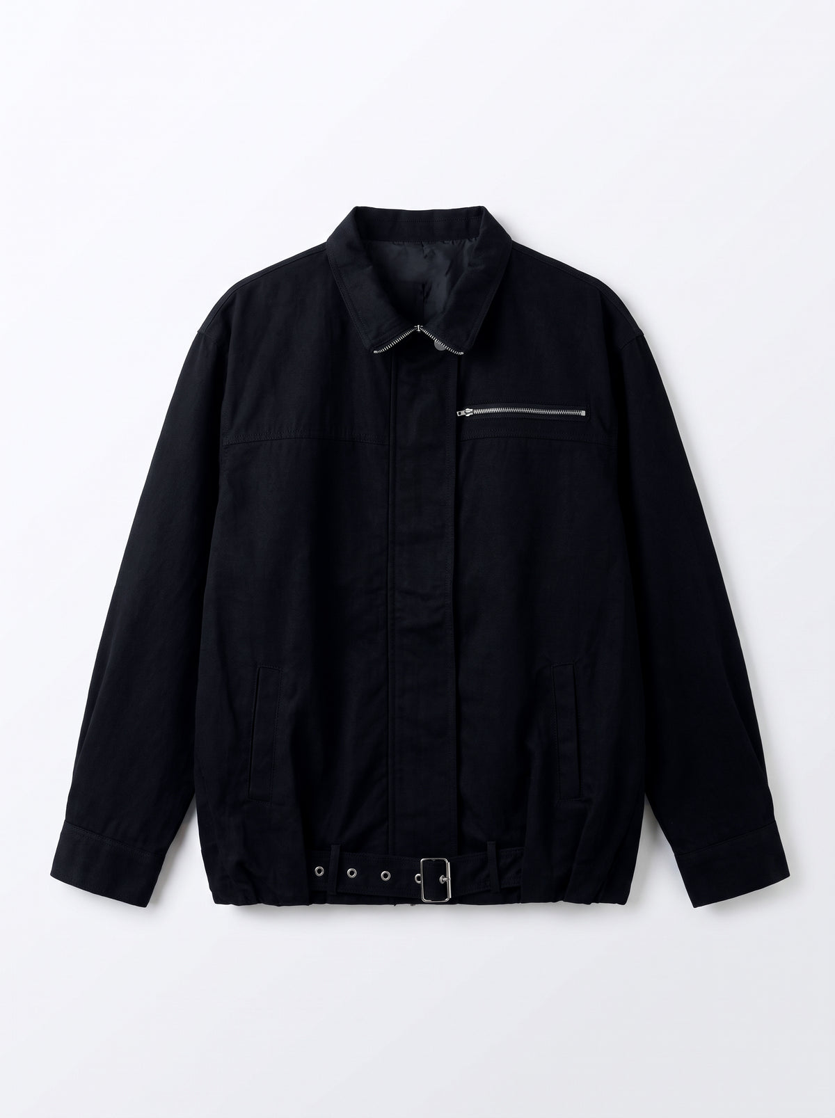 8166 Black Jacket For Women