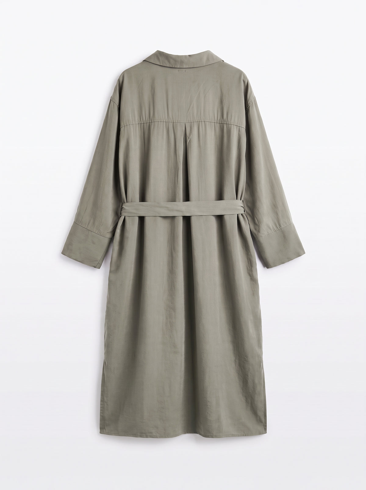 8197 Beige Long Shirt For Women