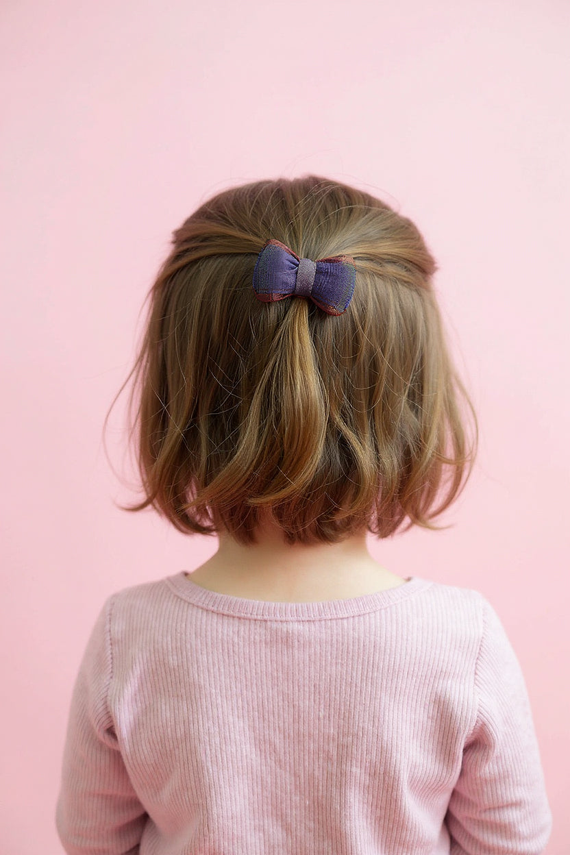 Tiya Multicolor Hairclip 25CONTY4AA0265 For Girls