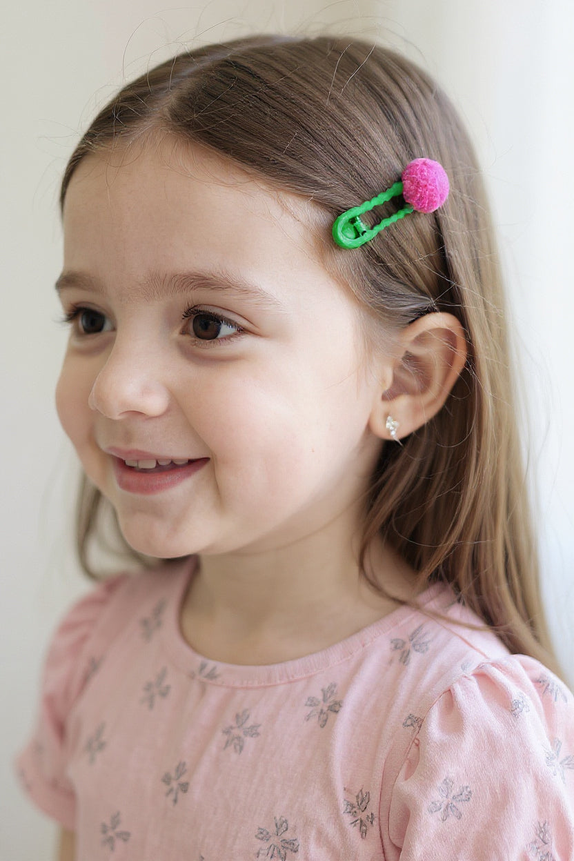Light Pink Hairclip