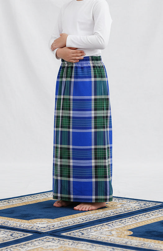 Blue Wezar For Boys