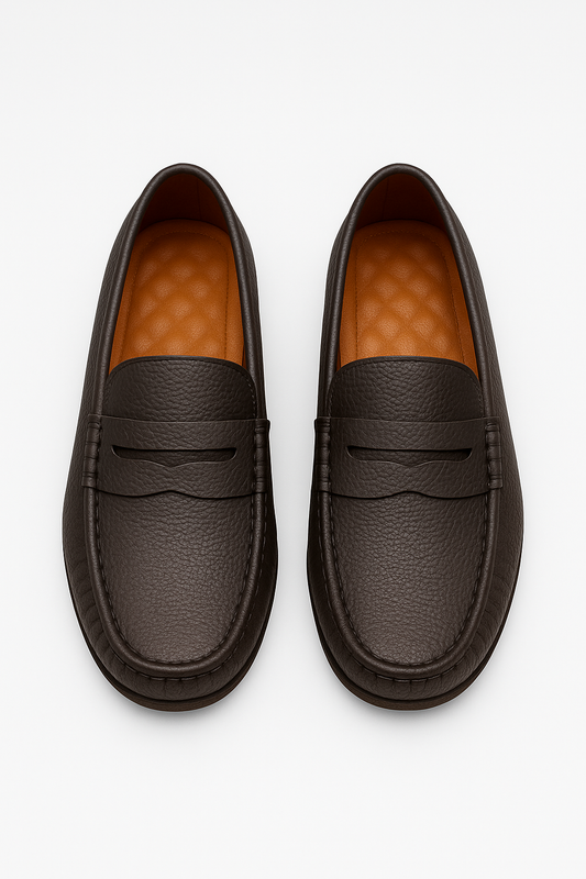 DY703 Black Shoes For Boys