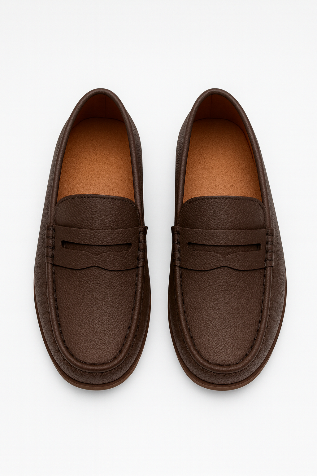 DY703 Brown Shoes For Boys