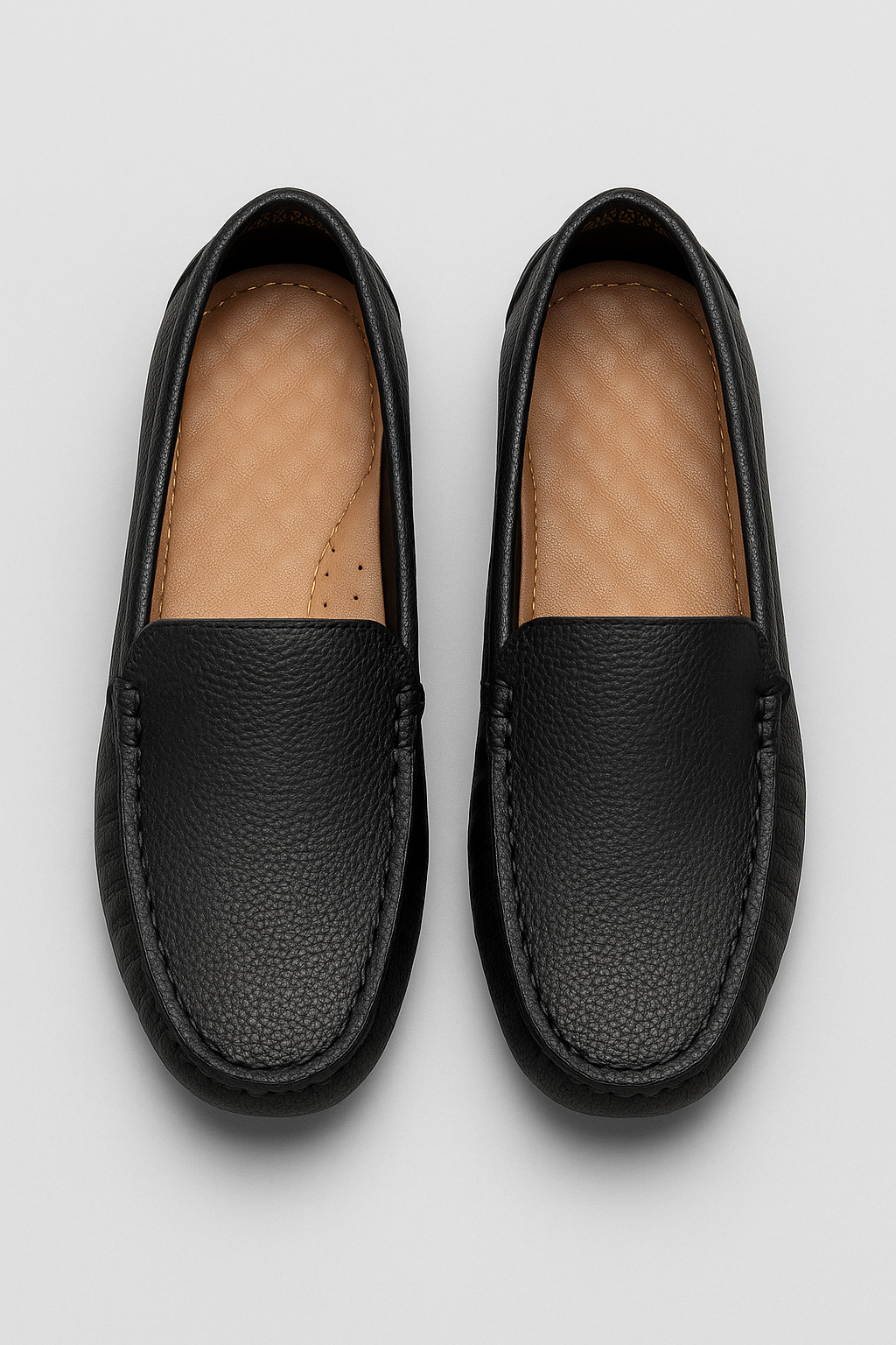 DY694 Black Shoes For Boys