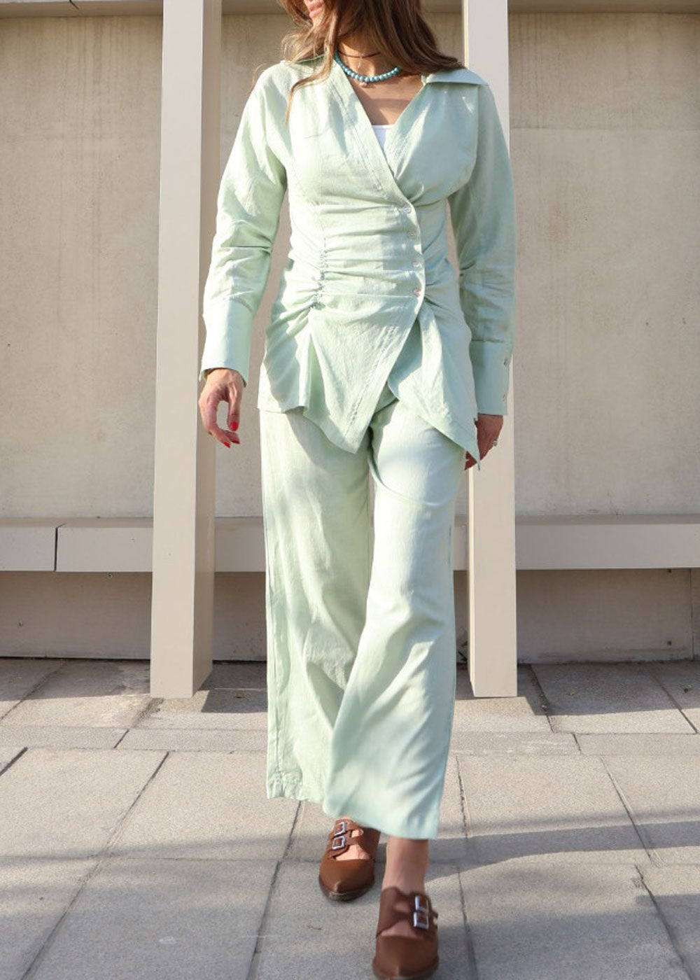 7801 Tiffany Blue Set For Women