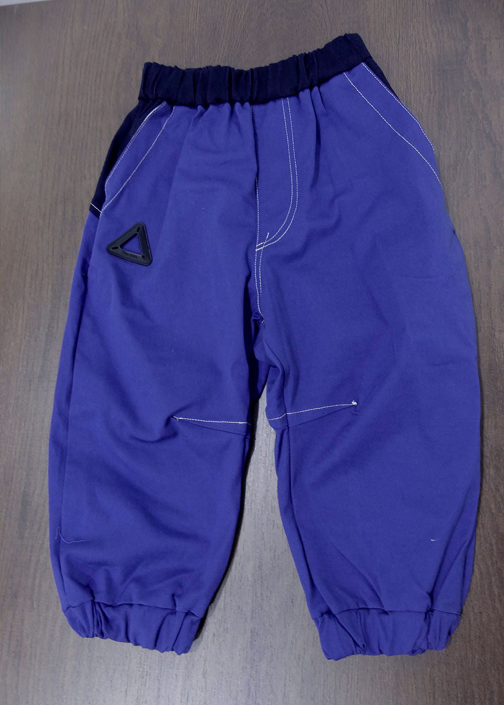 Blue Pants