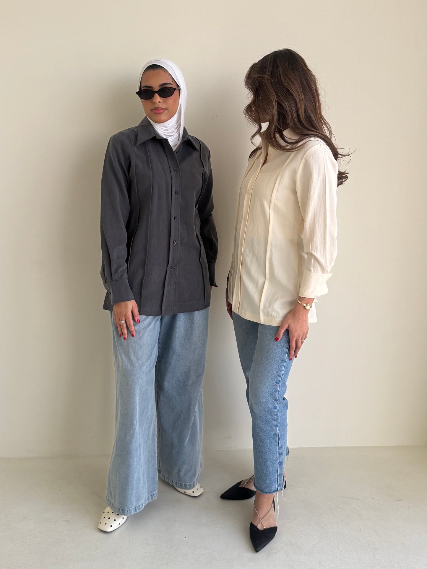 8168 Multi-Color Summer Shirt For Women