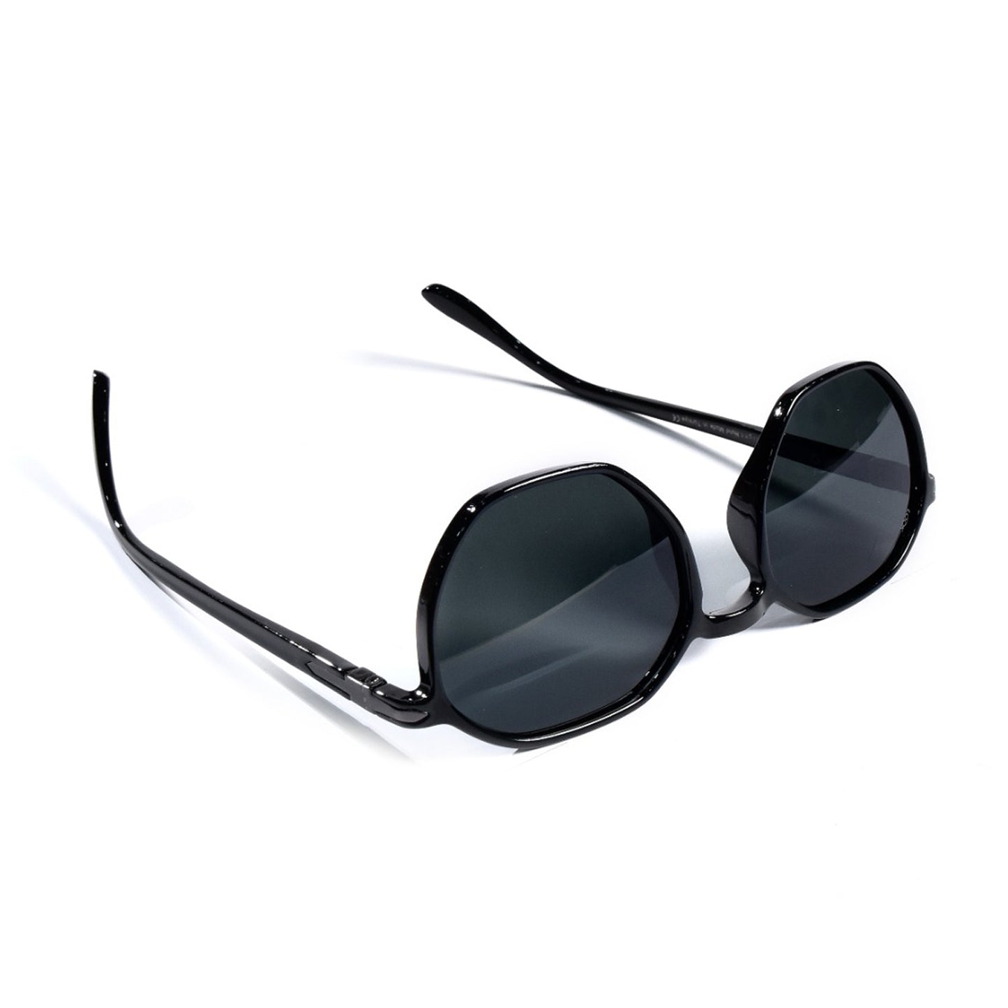 Looklight Black Santorini UNISEX Sunglasses