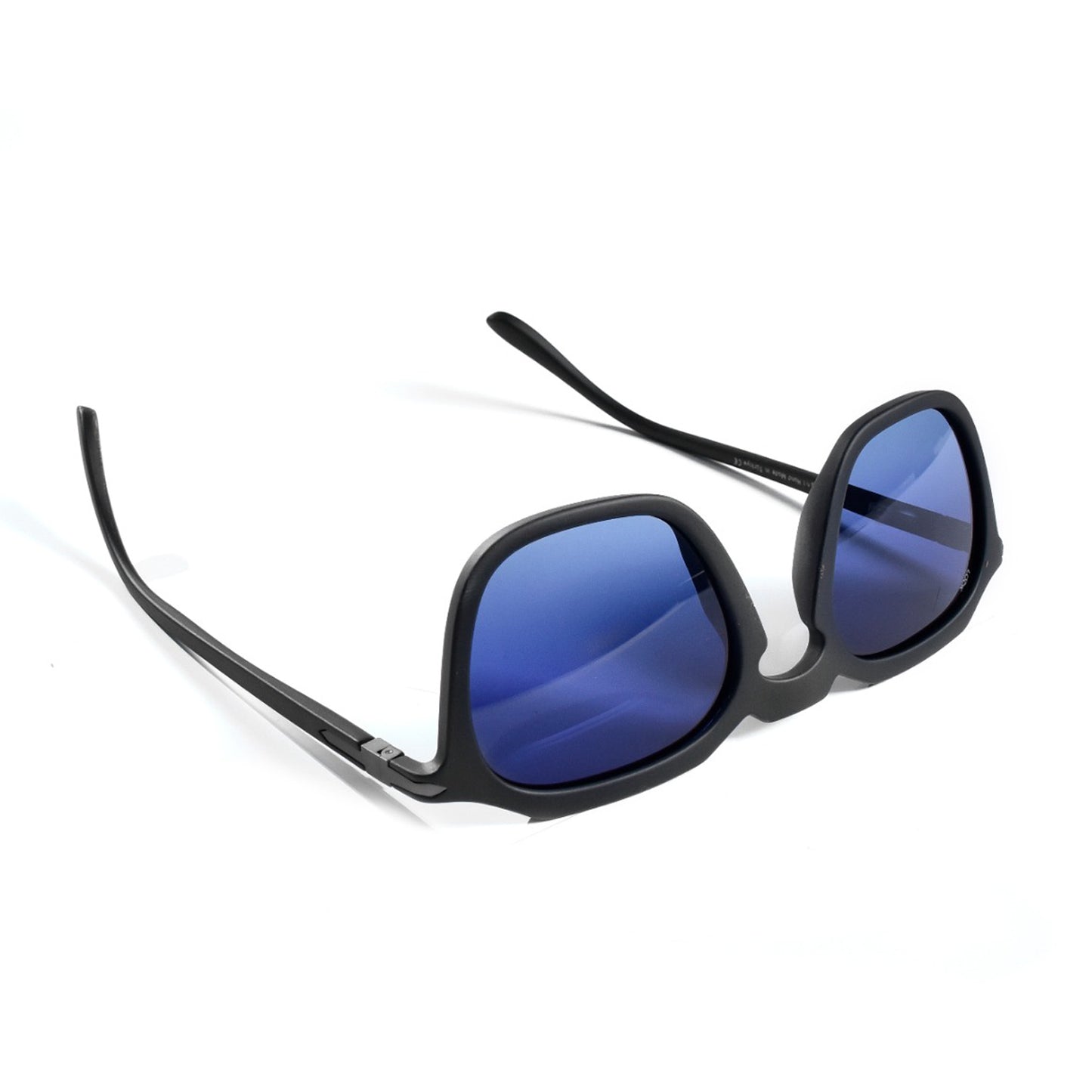 Looklight Matte Black Francisco UNISEX Sunglasses