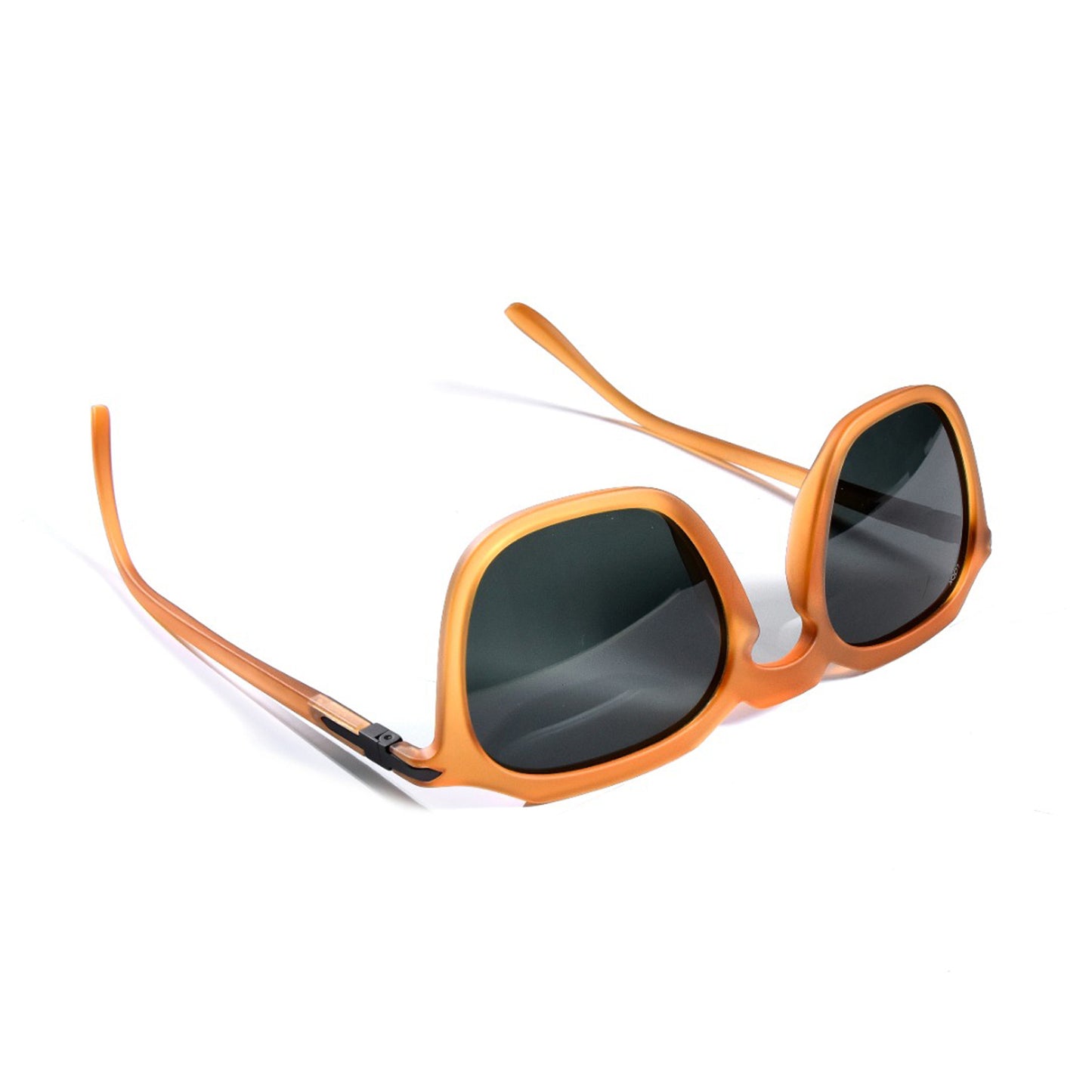 Looklight Jelly Brown Francisco UNISEX Sunglasses